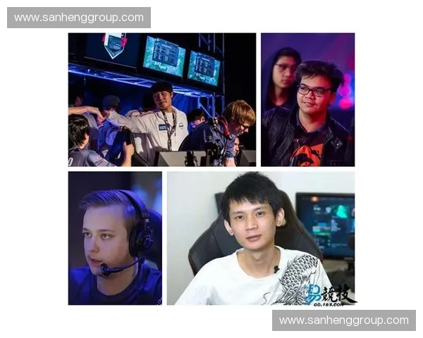深入解析DOTA2赛事导播如何用镜头语言打造极致观赛体验